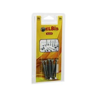 ELBİS-39 4.2X45 MATKAP UÇLU AKILLI VİDA*12X24