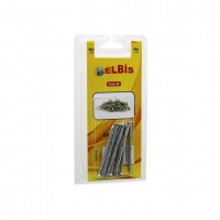 ELBİS-45  4X60 ÇELİK ÇİVİ *12X24