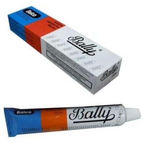 BALLY BALCO ( 50GR ) YAPIŞTIRICI (KÖSELE-DERİ-LASTİK-SUNİ TAHTA-CAM-PORSELEN-BAKALİT-MADENİ LEVHA-OTOMOTİV CONTA-FİTİL)*20X5