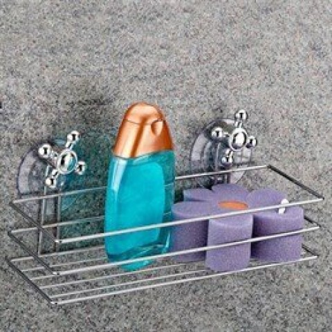 ORSA-126 BANYO DİKDÖRTGEN RAF VANTUZLU*12=K