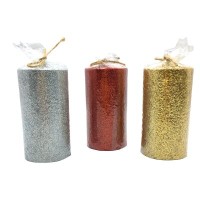 TAKOZ-003 ( SİLİNDİR SİMLİ ) ( KÖPÜK & BÜYÜK BOY ) MUM*24=K