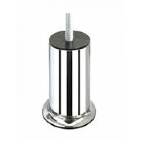 İBİCO ( 90-1010-2-01 ) 6CM ( M8 VİDALI ) KOLTUK BAZA AYAK*10X10