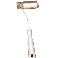 ŞFK ( 10CM ) ( SÜNGER ) ( SAPLI ) PARMAK BOYA RULOSU*75