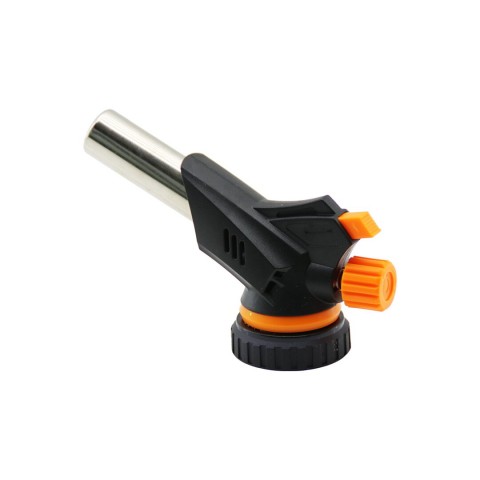 ALASKA SDA-SRD-SDR-509C ( PÜRMÜZ ) ( NARGİLE ÇAKMAK ) ( BAŞLIK ) BRÜLÖR ( 1-3000°C) (OTOMATİK PİEZOELEKTRİK ATEŞLEME)*10X10