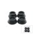 KRT-1079 ( 4PCS ) ( BÜYÜK ) ( ANTRASİT GRİ ) ÇAMAŞIR MAKİNE TİTREŞİM ÖNLEYİCİ AYAK*175