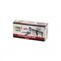 YMK-B68HS ( HİBRİT ) ( 68MM )  ( NİKEL SATEN ) CERMAN BAREL ( KUTULU AMBALAJ ) ( 3 ANAHTAR )*120