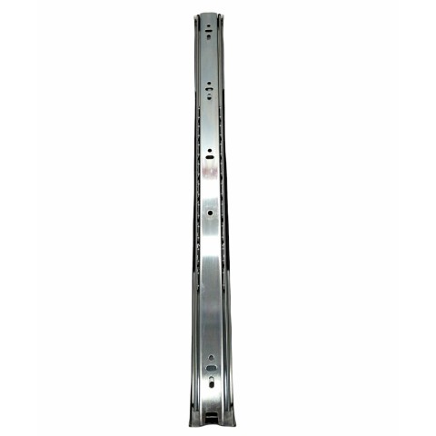 CANEX KOD-10.30.043.050 ( STANDART ) ( 43X500MM ) TELESKOPİK BİLYALI ÇEKMECE RAYI ( 2PCS TAKIM )*12=K