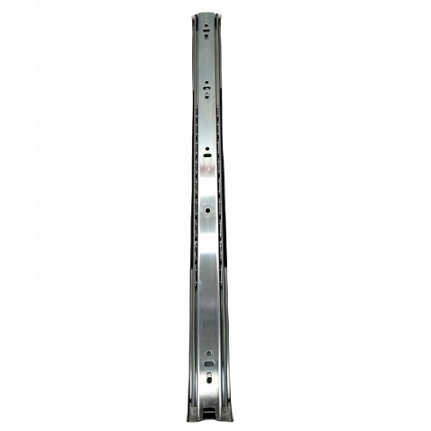 CANEX KOD-10.30.043.050 ( STANDART ) ( 43X500MM ) TELESKOPİK BİLYALI ÇEKMECE RAYI ( 2PCS TAKIM )*12=K
