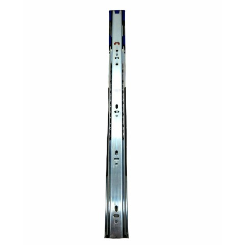CANEX KOD-10.33.043.050 ( FRENLİ ) ( 43X500MM ) TELESKOPİK BİLYALI ÇEKMECE RAYI ( 2PCS TAKIM )*12=K
