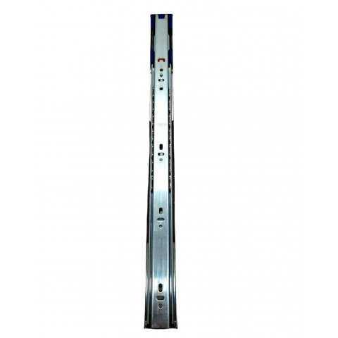 CANEX KOD-10.33.043.050 ( FRENLİ ) ( 43X500MM ) TELESKOPİK BİLYALI ÇEKMECE RAYI ( 2PCS TAKIM )*12=K