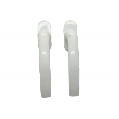 KERVAN ( 2PCS ) ( BEYAZ ) PVC PENCERE KOLU*200