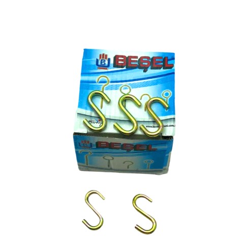 BEŞEL BA-961  ( S ) KANCA KÜÇÜK*100X30