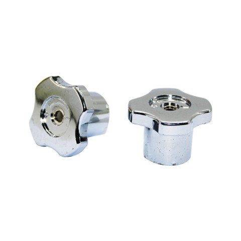 İBİCO ( BOŞ VOLON ) YONCA TAHARET KROM BOŞ KAFA ( TAHARAT )*25X1