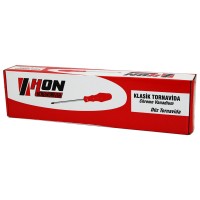 HON ( 5X300 ) ( DÜZ ) KLASİK ( ŞİŞ ) TORNAVİDA*12X10 HON ( 5X300 ) ( DÜZ ) KLASİK ( ŞİŞ ) TORNAVİDA*12X10