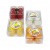 GÜL CANDLE GL-218 ( 4PCS ) ( MİNİ CAM KAVONOZ & KOKULU MUM )*40=K