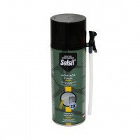 SELSİL-2695 PU KÖPÜK ( 300ML ) MONTAJ KÖPÜK 320GR*12=K