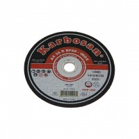 KARBOSAN-10420 İNOX METAL KESİCİ DİSK 180MMX1.9X22 ( SPRAL TAŞI )*150