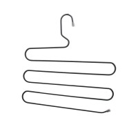 LALEZAR LZR-623 ( KROM & METAL ) ( 5 KATLI ) AKILLI PANTOLON ASKI ( YER KAZANDIRIR )*25