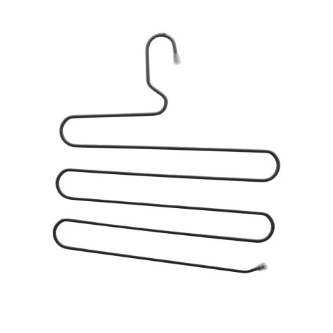 LALEZAR LZR-623 ( KROM & METAL ) ( 5 KATLI ) AKILLI PANTOLON ASKI ( YER KAZANDIRIR )*25