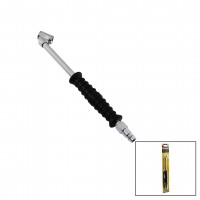 DMAX DMX-4213 ( METAL ) PROFESYONEL LASTİK HAVA BASINÇ JAKI ( 300MM ) ( PLASTİK TUTAMAKLI ) (OTO & BİSİKLET & MOTOR)*10X10