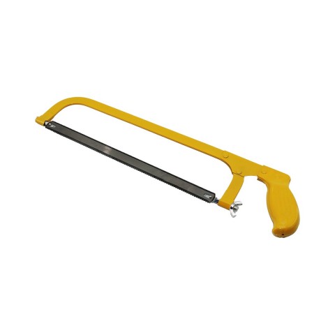 DMAX DMX-4241 DEMİR TESTERESİ ( 2IN1 AĞIZLI & METAL İSKELET ) ( 12