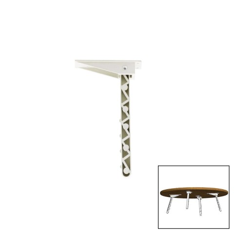 İBİCO SOFRA AYAK ( KOMPLE PLASTİK ) ( 20CM ) ( AÇ KAPA )*100