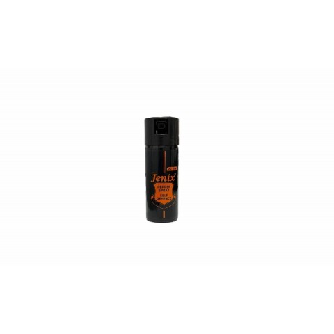 JENİX OC GAZ ( BİBER GAZI ) SPREY 60ML ( KENDİNİ SAVUNMA AMAÇLI KULLANIM ) ( PEPPER SPRAY & SELF DEFENCE )*24