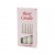ROSE CANDLE-201 ( 4PCS & KALIN ) ( ÇAP=2CM & UZUNLUK=15CM   ) ( BEYAZ KLASİK ) MARKET MUM*130