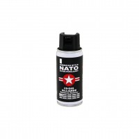 AMERICAN STYLE NATO (50ML) (BİBER GAZI) SPREY (KENDİNİ SAVUNMA AMAÇLI KULLANIM) (PEPPER SPRAY & SELF DEFENCE)*25=K