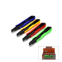 RUNJİA SK-5 RJ-087 AR-18 ( BÜYÜK=18MM ) ( PLASTİK ) FALÇATA MAKET BIÇAK*36X8