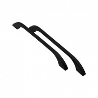 İBİCO-971 ( 16CM ) ( SİYAH ) ( ZEBRA ) ÇEKMECE KULP*10X5