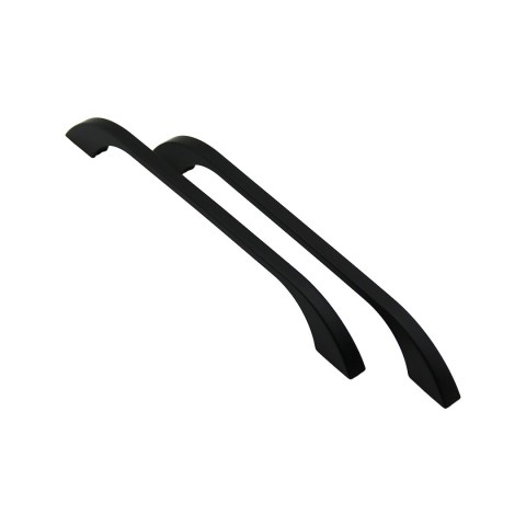 İBİCO-971 ( 16CM ) ( SİYAH ) ( ZEBRA ) ÇEKMECE KULP*10X5