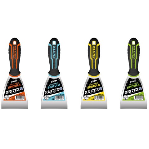 KNITEX KTX-157 ( 80MM ) BOYACI SPATULASI*12X20