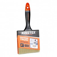 KINETEX KTX-635 ( NO-4'' ) PLASTİK SAPLI KESTİRME FIRÇASI*12X10