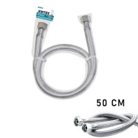 KINETEX KTX-2881 FLEX ( ŞOFBEN & KAZAN ) HORTUM 50CM. DİŞİ-DİŞİ*10X20