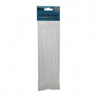 İBİCO İ13-024 ( 25PCS ) ( BEYAZ ) ( 3.6X200MM ) ( PLASTİK ) CIRT KELEPÇE ( KABLO BAĞI )*10X48 İBİCO İ13-024 ( 25PCS ) ( BEYAZ ) ( 3.6X200MM ) ( PLASTİK ) CIRT KELEPÇE ( KABLO BAĞI )*10X48