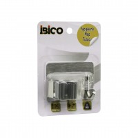 İBİCO İ13-066 ( 2İN1 ) ( METAL ) ( MOP SAP TUTUCU & ASKI ) ( YAPIŞKANLI MONTAJ=METAL PLAKA ) ( 10KG. TAŞIMA )*12X20