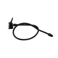 İBİCO İ18-038 ( PVC PLASTİK ) ( 65CM ) ( BİSİKLET & TOP ) POMPA HORTUMU*50X10