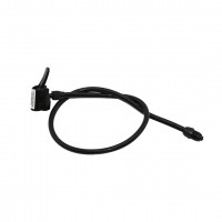 İBİCO İ18-038 ( PVC PLASTİK ) ( 65CM ) ( BİSİKLET & TOP ) POMPA HORTUMU*50X10