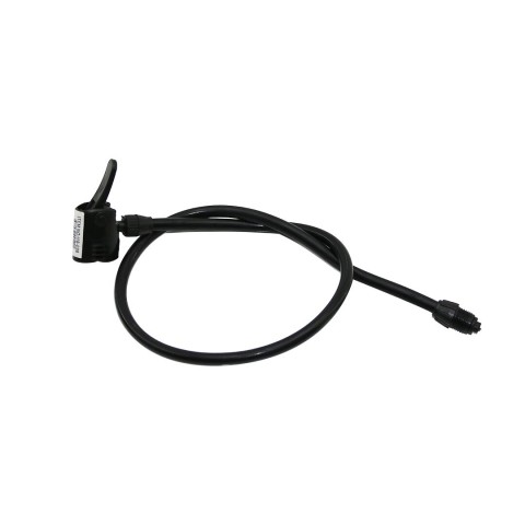 İBİCO İ18-038 ( PVC PLASTİK ) ( 65CM ) ( BİSİKLET & TOP ) POMPA HORTUMU*50X10