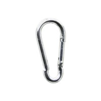 İBİCO İ13-005 ( 10MM ) KARABİNA YAYLI KANCA*30X10