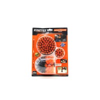 KINETEX KTX-3375 ( 3PCS SET ) MATKAP FIRÇASI (1/4