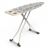 PERİLLA-14008 ADRİANA ÜTÜ MASASI ( METAL TABLE=45X125CM ) ( AYAK & YÜKSEKLİK=50X100CM )*2=K