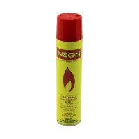 NEON CA-92880 DOT-2P M-6502 ÇAKMAK GAZI ( BÜTAN GAZ ) ( 300ML ) ( 10.14 FL OZ ) ( UNIVERSAL GAS LIGHTER REFILL )*12X8