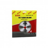 ELKA T.C.T SAW BLADE KOD-0048-190 ( 190X40TX30MM ) ( AĞAÇ ) SUNTA KESİCİ DİSK*120