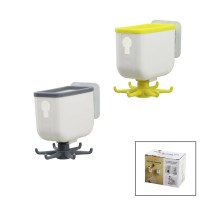 YAKUT-12082 ÇOK FONKSİYONLU YAPIŞKAN ASKI ( 360° DÖNER ) ( 2.5 & 7.5CM )*150