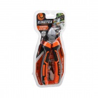 KINETEX KTX-746 ( VAKUMLU ) ( NO-6 & 160MM ) YEN KESKİ ( KARBON ÇELİK & YALITILMIŞ SAP )*66