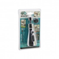 KINETEX KTX-3289 ( KROM ) ( 360° & 3 MOD ) YAĞMUR PÜSKÜRTME BORULU KUBAR MUSLUK UCU*100