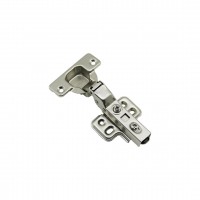 CANEX-10.09.203.002 ( AMORTİSÖRLÜ ) ( YARIM DEVE & FRENLİ  ) DOLAP MENTEŞESİ*10X20