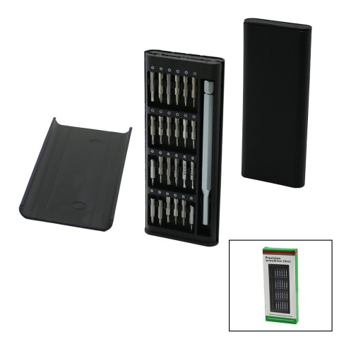 PRECİSİON LRD-004 ( 24İN1 ) SAATÇİ TELEFON BİTS TORNAVİDA SETİ*240